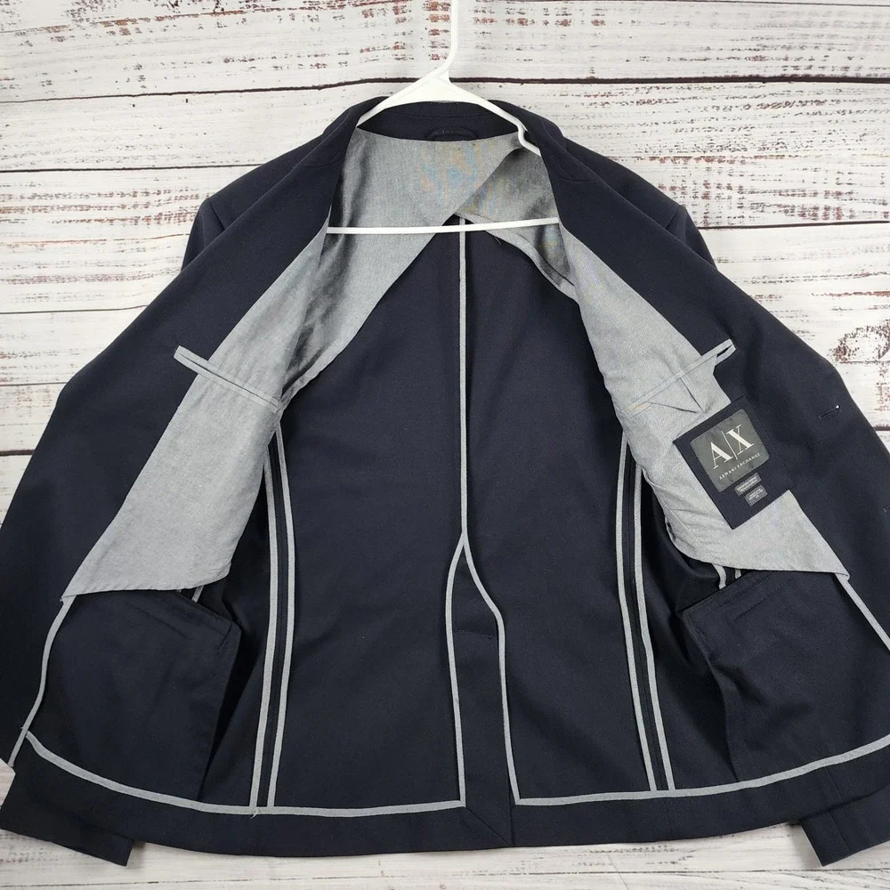 Armani Exchange brand armani